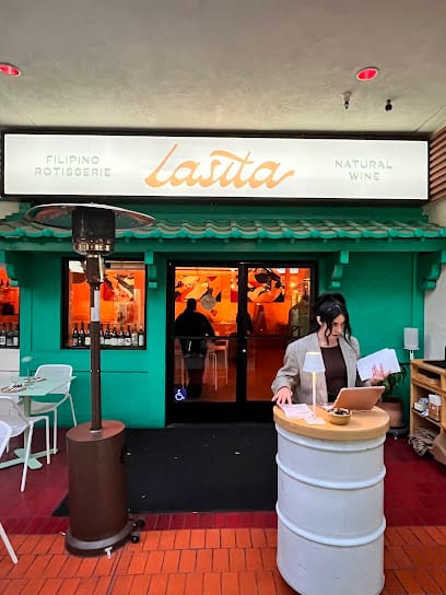 Lasita Rotisserie & Natural Wine - Filipino Restaurant