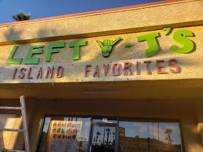 LEFTY-J’S ISLAND FAVORITES Restaurant #2 - Filipino Restaurant