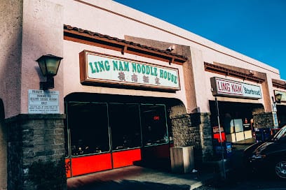Ling Nam Restaurant and Bakeshop - Filipino Restaurant