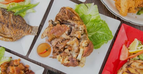 Little Manila Grill and Fast Food - Filipino Restaurant