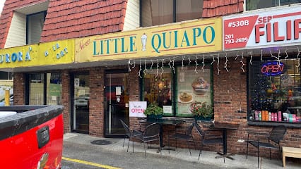 Little Quiapo - Filipino Restaurant