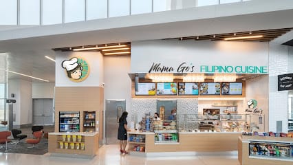 Mama Go’s Filipino Cuisine (SFO T1) - Filipino Restaurant