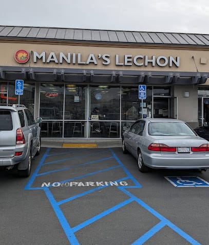 Manila's Lechon - Filipino Restaurant