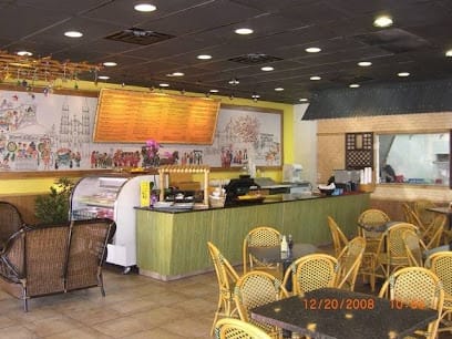 Manila Sunset Grille - Filipino Restaurant