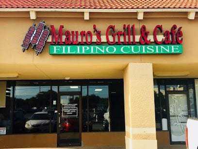 Mauro's Grill and Café - Filipino Cuisine - Filipino Restaurant