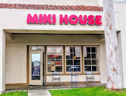 Miki House - Filipino Restaurant