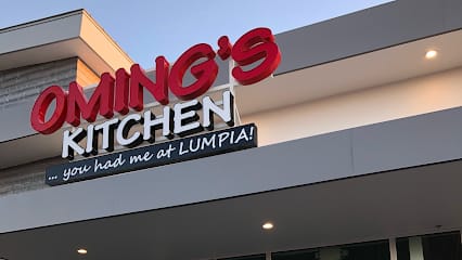 Oming's Kitchen Blue Diamond - Filipino Restaurant