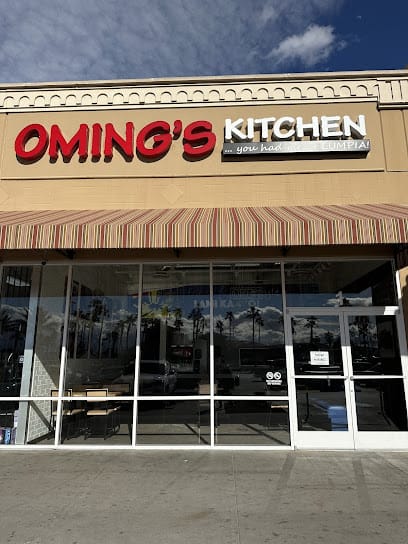Oming's Kitchen Sahara and Nellis - Filipino Restaurant