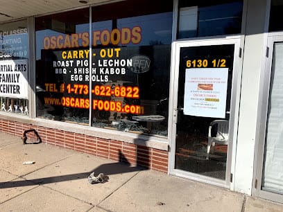 Oscar's Foods - Filipino Restaurant