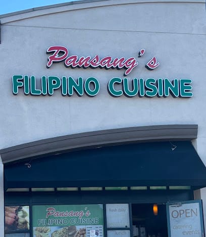 Pansang's Filipino Cuisine - Filipino Restaurant