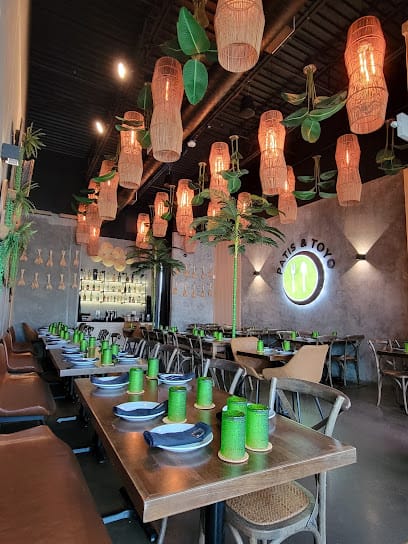 Patis & Toyo - Filipino Restaurant