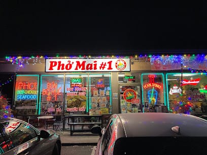 Pho Mai #1 Noodle House - Filipino Restaurant