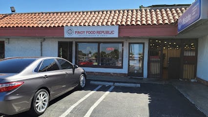 Pinoy Food Republic - Filipino Restaurant