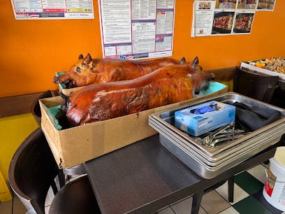 Porky's Lechon Barbecue - Filipino Restaurant