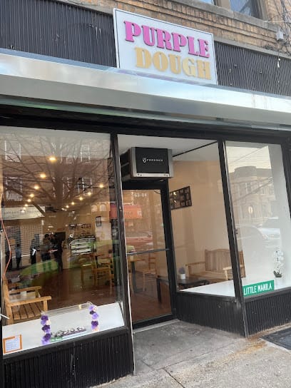 Purple Dough - Filipino Restaurant