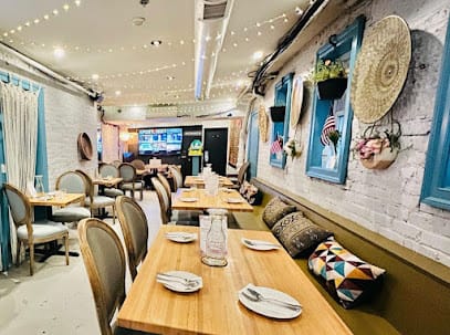 Purple Patch - Filipino Restaurant