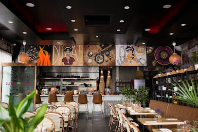 Purple Roots - Filipino Restaurant