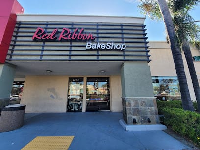Red Ribbon Bakeshop - Filipino Restaurant