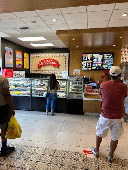 Red Ribbon Bakeshop - Filipino Restaurant