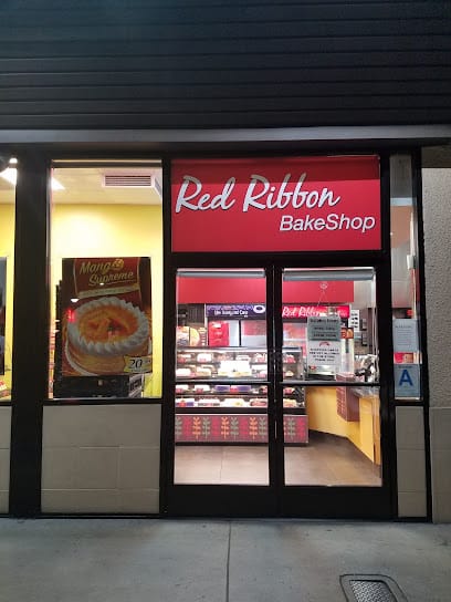 Red Ribbon Bakeshop - Filipino Restaurant