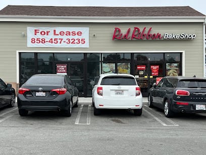 Red Ribbon Bakeshop - Filipino Restaurant