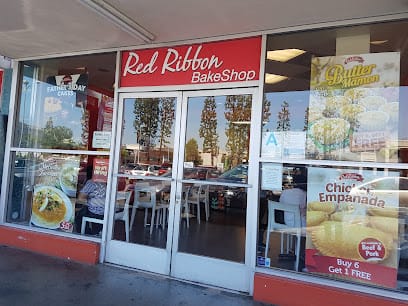 Red Ribbon Bakeshop - Filipino Restaurant