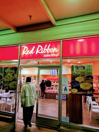 Red Ribbon Bakeshop - Filipino Restaurant