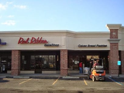 Red Ribbon Bakeshop - Filipino Restaurant