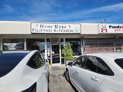 Rene Rose FILIPINO KITCHEN - Filipino Restaurant