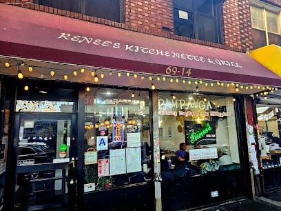 Renee's Kitchenette & Grill - Filipino Restaurant