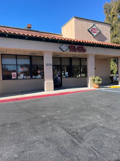 Salo Salo Kitchen - Filipino Restaurant