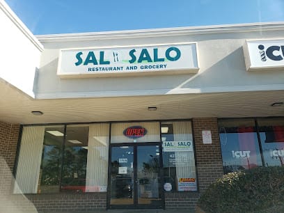 Salo Salo Restaurant and Grocery Store - Filipino Restaurant