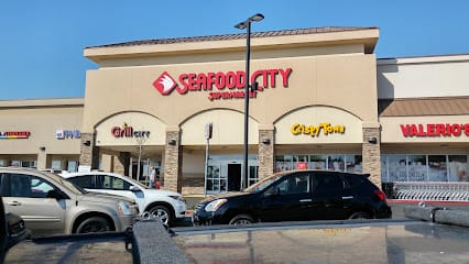 Seafood City Supermarket - Filipino Restaurant
