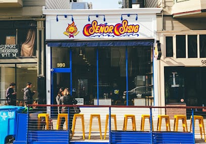 Señor Sisig (SF Mission) - Filipino Restaurant