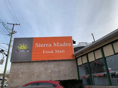 Sierra Madre Food Mart - Filipino Restaurant