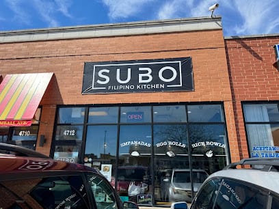 SUBO Filipino Kitchen - Filipino Restaurant