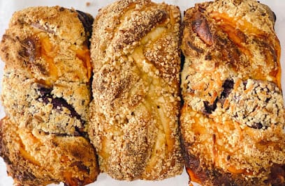 Sugar & Grace Bake Shop - Filipino Restaurant
