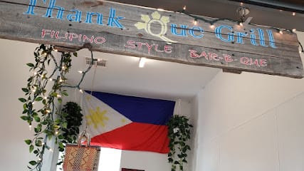Thank Que Grill - Filipino Restaurant