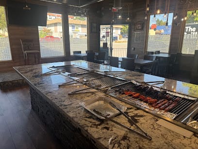 The Grill By Miss G - Filipino Restaurant