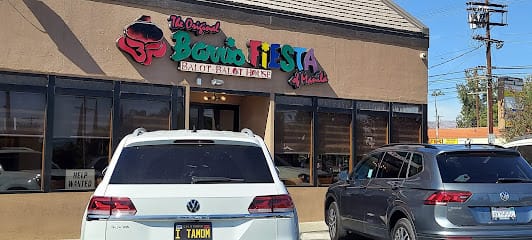The Original Barrio Fiesta of Manila - Filipino Restaurant