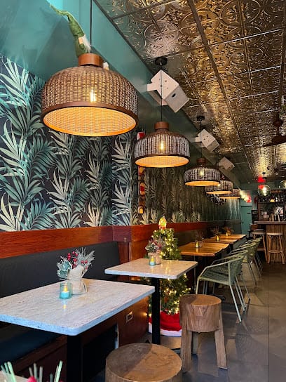 Tiki On 18th - Filipino Restaurant