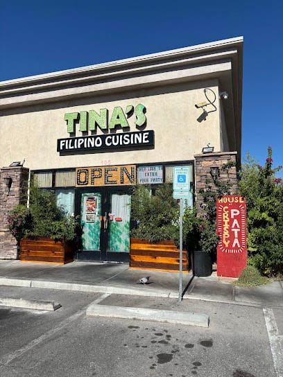Tina's Filipino Cuisine - Filipino Restaurant
