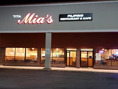 Tita Mia's Filipino Restaurant & Cafe - Filipino Restaurant