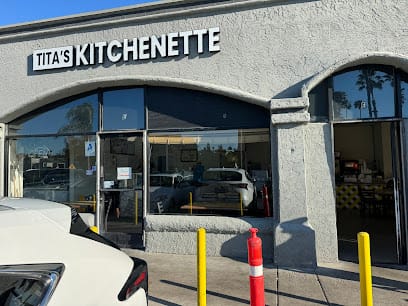 Tita's Kitchenette - Filipino Restaurant