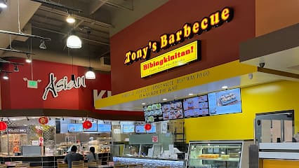 Tony's Barbecue and Bibingkinitan - Filipino Restaurant