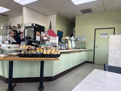 Trining’s Bakery & Cafe National City - Filipino Restaurant