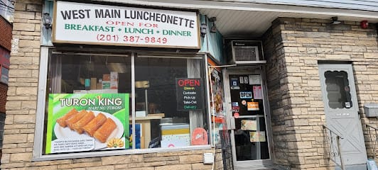 West Main Luncheonette - Filipino Restaurant